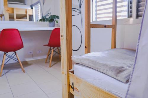 Hostel new way – Sao Paulo, MA
