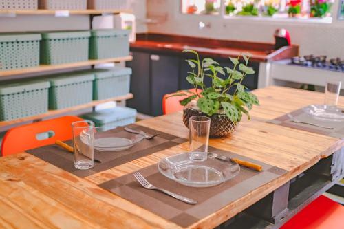 Hostel new way – Sao Paulo, MA