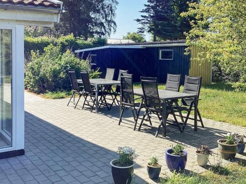  6 person holiday home in Stubbekøbing-By Traum in Stubbekøbing