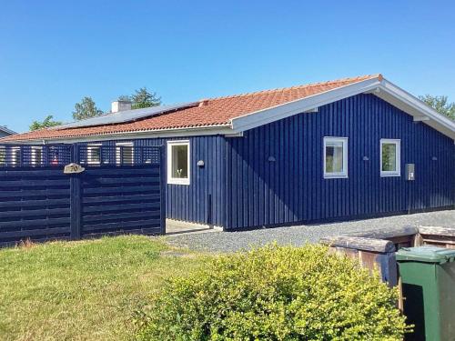  6 person holiday home in Stubbekøbing-By Traum in Stubbekøbing
