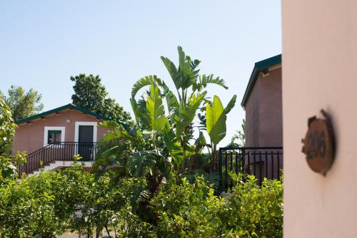Erkély/terasz, Villaggio Alkantara in Giardini Naxos