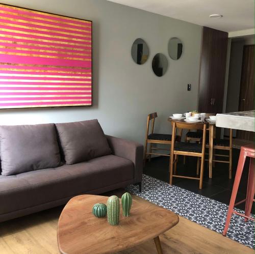 Nuevo departamento Gran Ubicacion en la Condesa