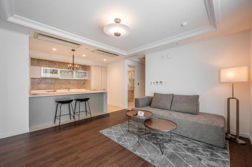 Haeundae Centum Hotel Room Type - Suite