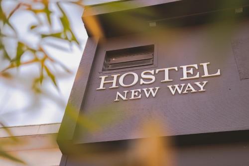 Hostel new way – Sao Paulo, MA