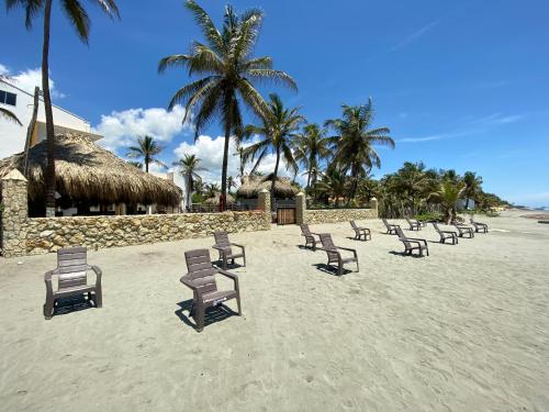 Apartamento en condominio con vista al mar in San Bernardo del Viento