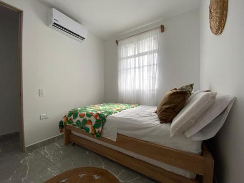 Apartamento en condominio con vista al mar