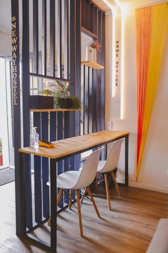 Hostel new way – Sao Paulo, MA