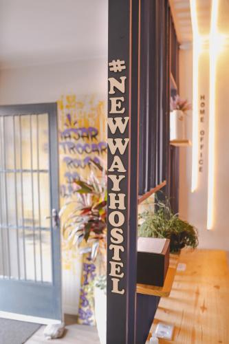 Hostel new way – Sao Paulo, MA