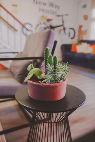 Hostel new way – Sao Paulo, MA