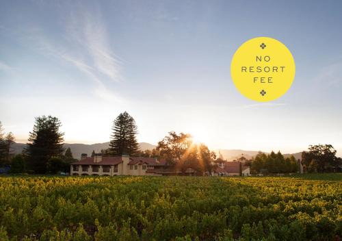 Napa Valley Lodge - Hotel - Yountville