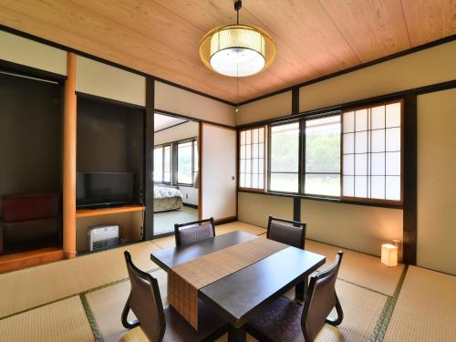 Family Room with Private Bathroom