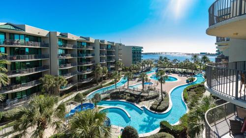 Phoenix on the Bay 1414 condo in Caswell