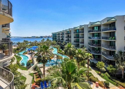 Phoenix on the Bay 1414 condo in Caswell