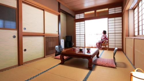 Baigetsu Ryokan