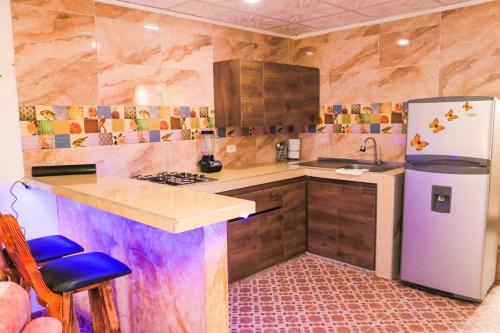 ¡Estadia vacacional en una zona hermosa del llano! in Acacias