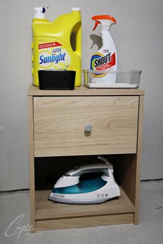 Stylish Suite With King Bed,Long Stays,Disney+,Airport