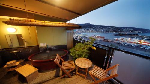 Syukaen Yunohanazen – Atami, KY