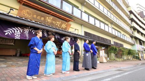 Syukaen Yunohanazen – Atami, KY