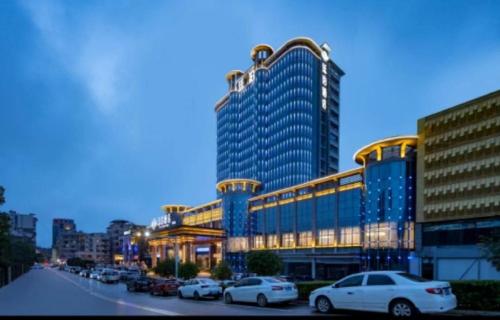 Till Bright Hotel, Lanshan Lanhai - Yongzhou