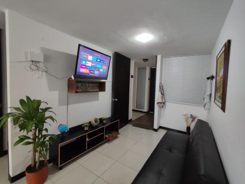 Encantador Apartamento Vacacional Eje Cafetero - PARQUE DEL CAFÉ - Piso 3