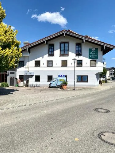 Hotel Egger-Stüberl in Schechen, Deutschland