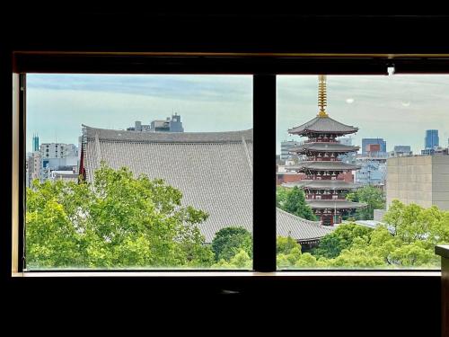 텐텐 게스트 하우스 - 주변 명소