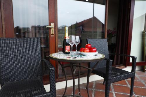 Double Room with Balcony