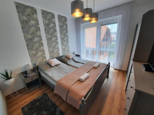Gizella Apartman in Balatonalmádi