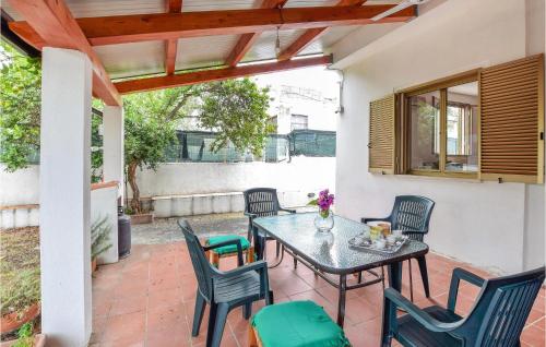 Beautiful Home In Calaliberotto With 4 Bedrooms