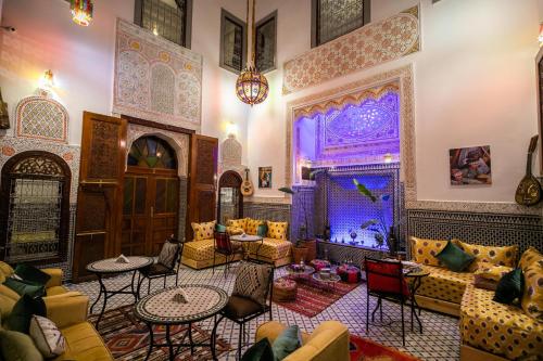 Riad Tarab Fes, Fez