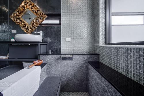 Jiaoxi 320 B&B - 화장실