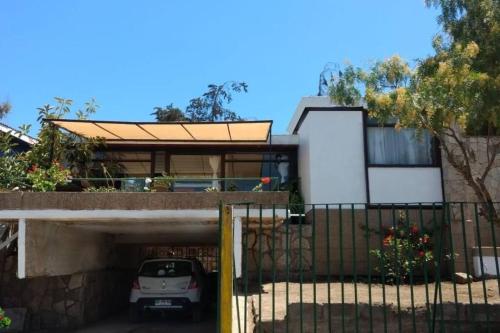 Casa en la península de Tongoy