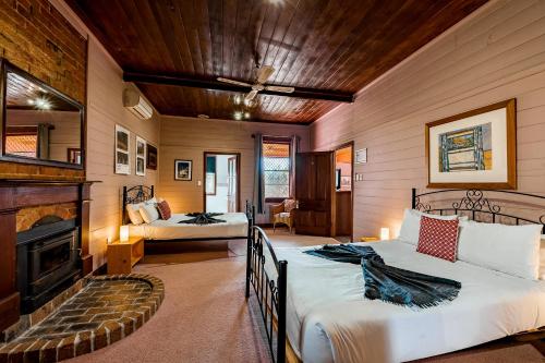 Henry Parkes Motel Tenterfield in Tenterfield