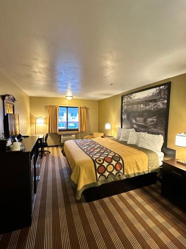 1 king bed