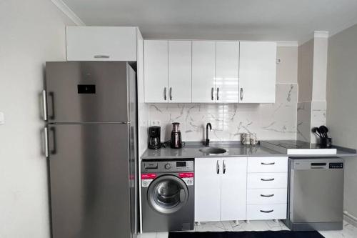 Gorgeous Sea View Apartment in Karaköy 4BR, 2BA, Istanbul (foto 10)