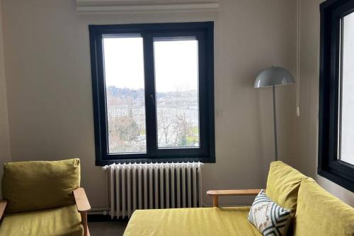 Gorgeous Sea View Apartment in Karaköy 4BR, 2BA, Istanbul (foto 5)