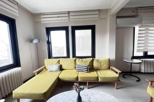 Gorgeous Sea View Apartment in Karaköy 4BR, 2BA, Istanbul (foto 6)