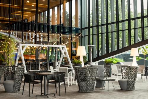 Courtyard by Marriott Vilnius City Center, Wilno (zdjęcie 7)