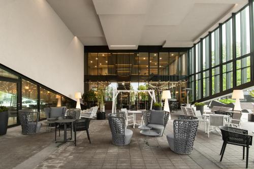 Courtyard by Marriott Vilnius City Center, Wilno (zdjęcie 8)