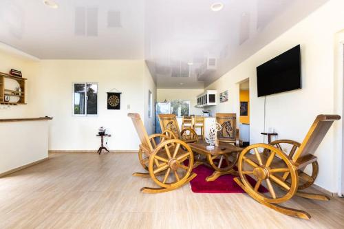 tranquilo y cómodo apartamento