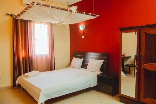 Salama Hôtel Majunga (Salama Hotel Majunga) in Majunga