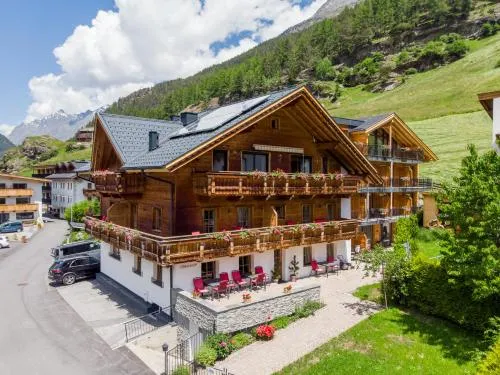Urbanhof in Sölden, Österreich