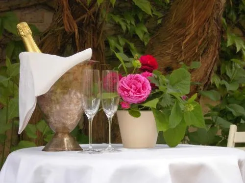 SchlossparkFerienwohnungen Rheinsberg mit Garten in Rheinsberg, Deutschland