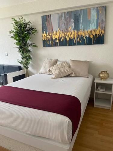 vive en la condesa cozy loft