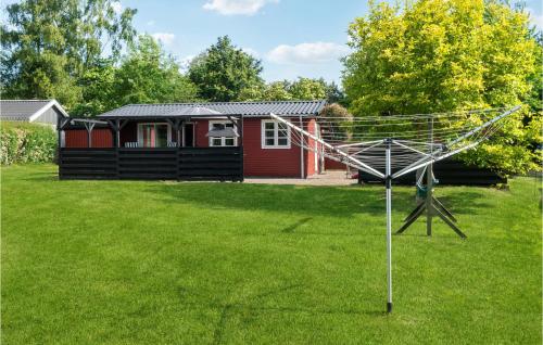 Beautiful Home In Slagelse With Kitchen