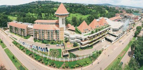 Golf Course Hotel