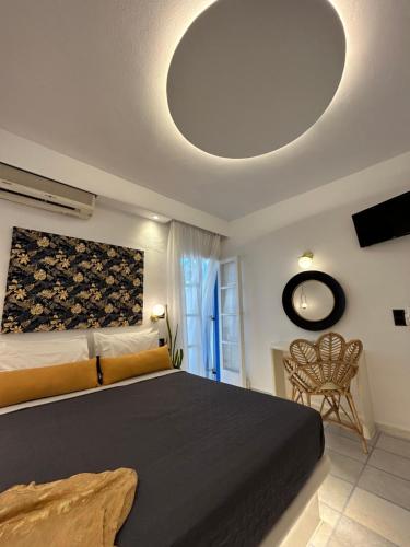 Sea View Apartments & Studios Naxos