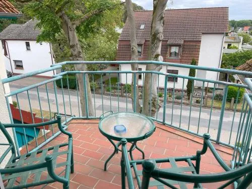 Ferienwohnung Stefanie mit 3 Zimmer und Balkon in Zempin, Deutschland