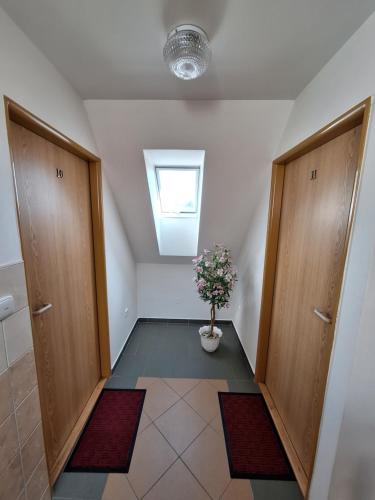 Näkymä ulkoa, Penzion U Vorlicku in Jablonné nad Orlicí