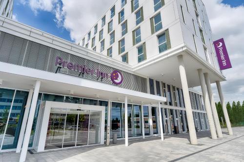 Premier Inn Wolfsburg City Centre Wolfsburg